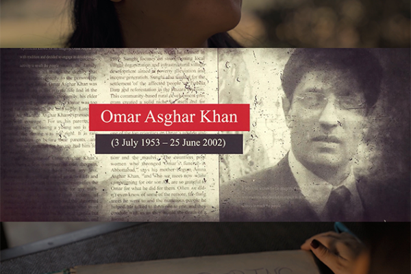 Dear Abba - Omar Asghar Khan