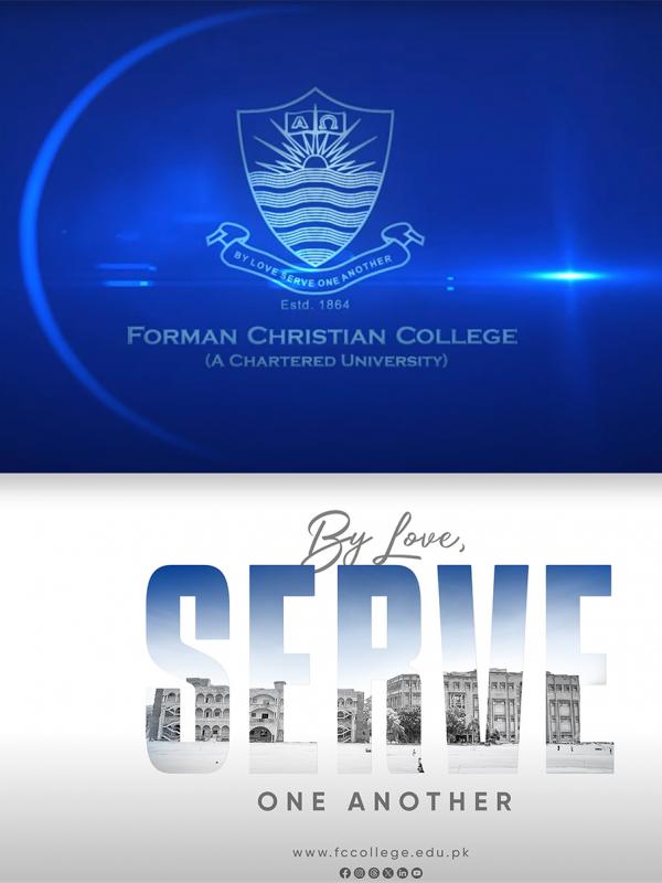  FCCU | Forman Christian College (A Chartered University)