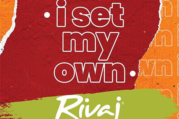 I Set My Own Rivaj | RIVAJ | TVC 2023