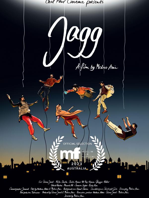 Jagg (Pieces of life)