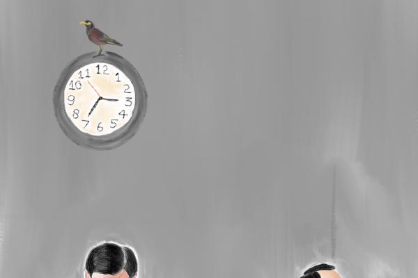 Love In The Time Of ...