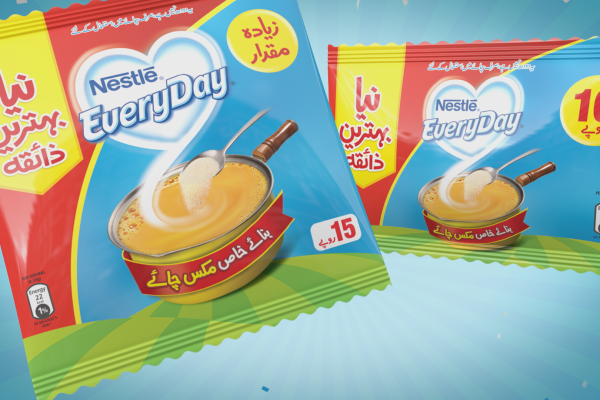 Nestlé Everyday Sachet Promo 2020
