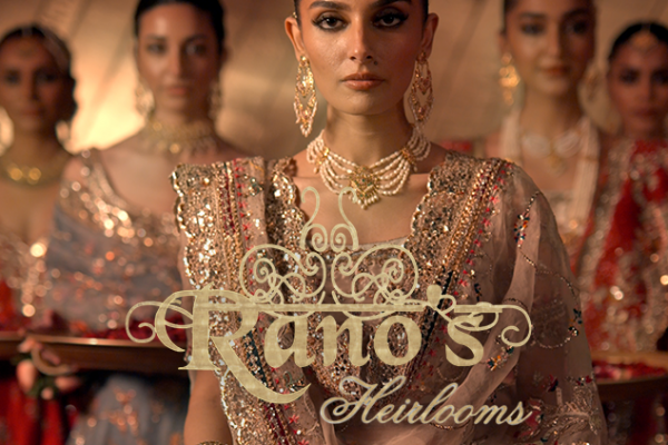 Rano's Heirlooms