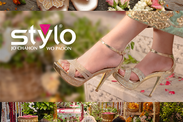 Stylo Wedding Collection l Lamhay Khushiyon Kay